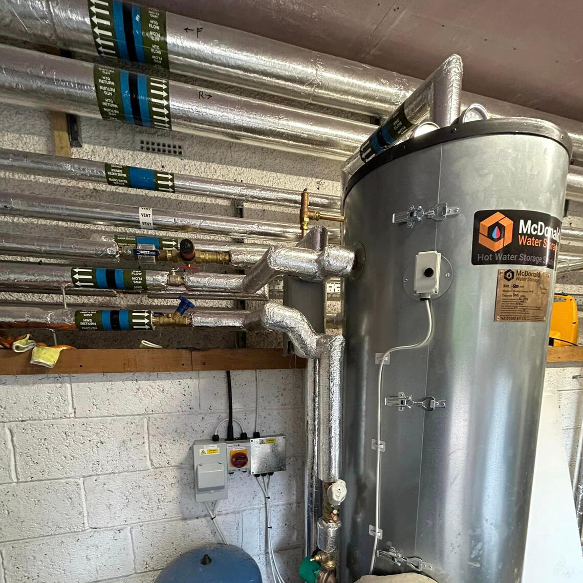 Top-Quality Boiler Repairs and Installations in Aberdeen - Expert Plumbing and Heating Services